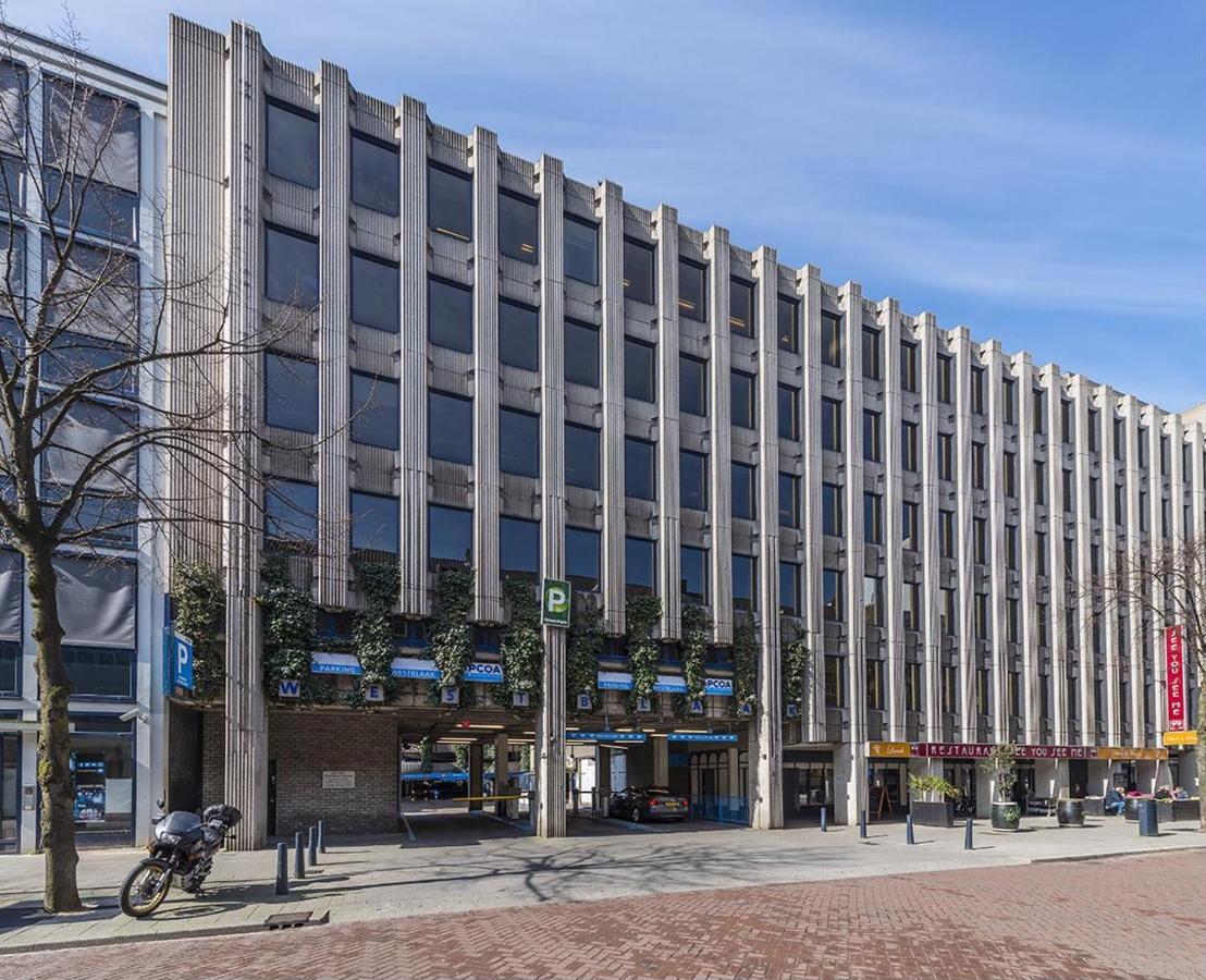 Rotterdam'S Coolest Apartment Roterdão Exterior foto