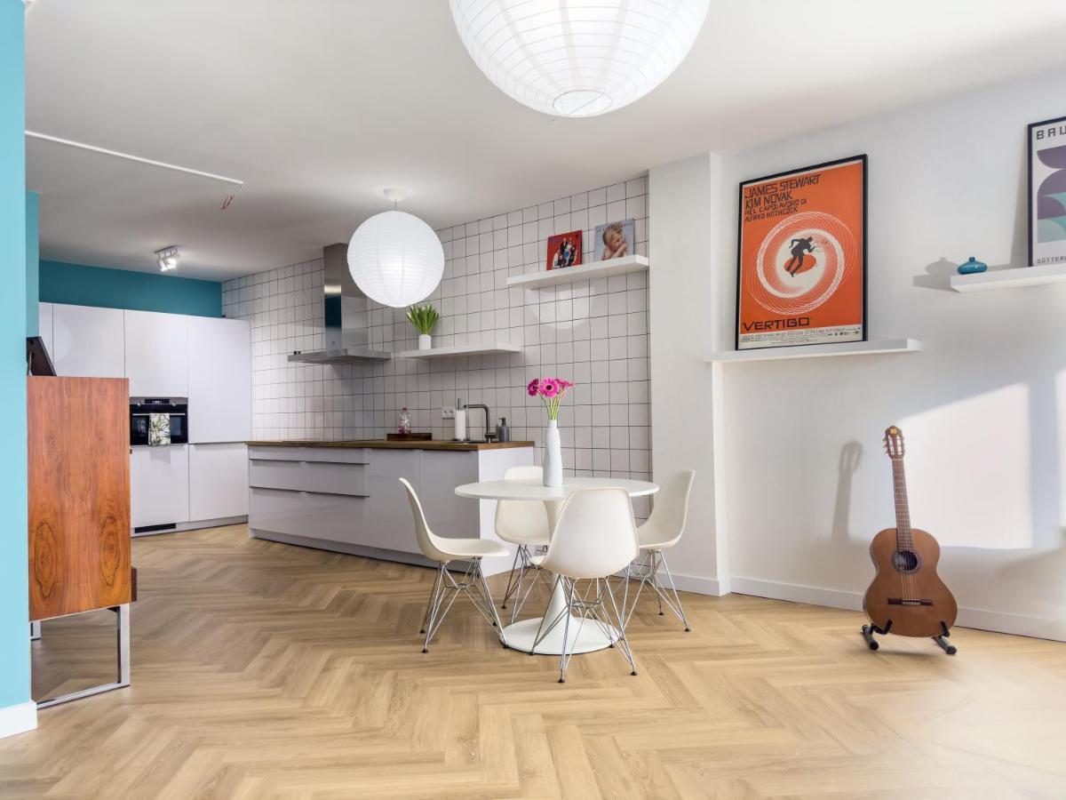 Rotterdam'S Coolest Apartment Roterdão Exterior foto